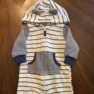 Carter’s 3M Hooded Jumpsuit